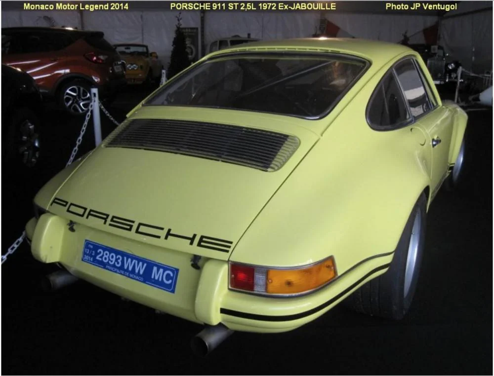 Monaco Motor Legend 2014